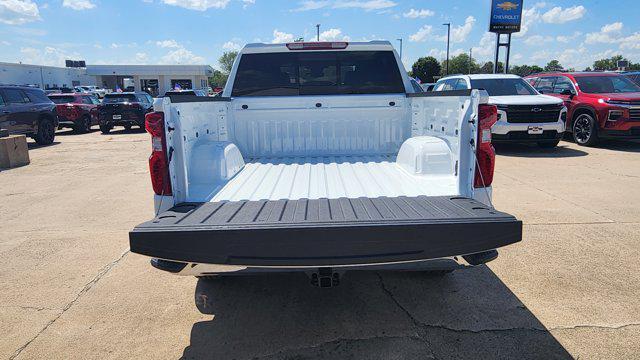 new 2025 Chevrolet Silverado 1500 car, priced at $59,590