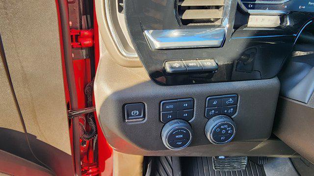 used 2025 Chevrolet Silverado 1500 car, priced at $58,500