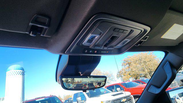 used 2025 Chevrolet Silverado 1500 car, priced at $58,500