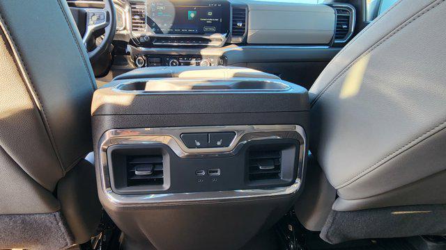 used 2025 Chevrolet Silverado 1500 car, priced at $58,500