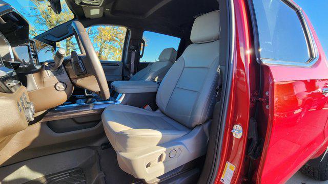 used 2025 Chevrolet Silverado 1500 car, priced at $58,500