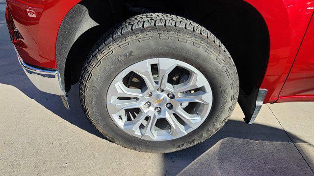 used 2025 Chevrolet Silverado 1500 car, priced at $58,500