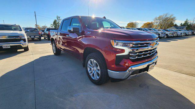used 2025 Chevrolet Silverado 1500 car, priced at $58,500