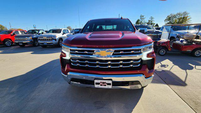 used 2025 Chevrolet Silverado 1500 car, priced at $58,500