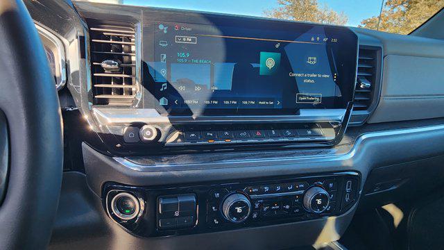 used 2025 Chevrolet Silverado 1500 car, priced at $58,500