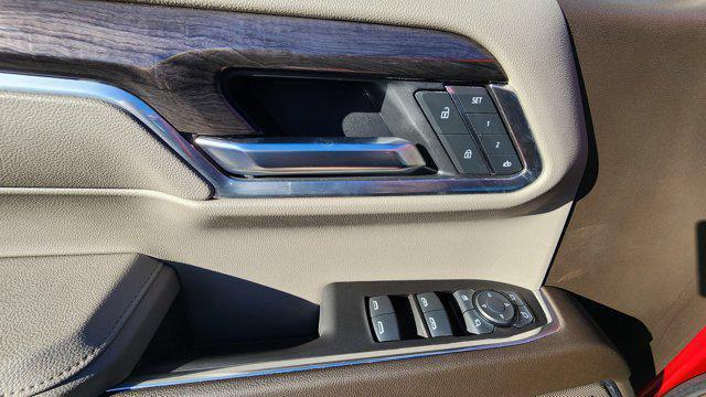 used 2025 Chevrolet Silverado 1500 car, priced at $58,500