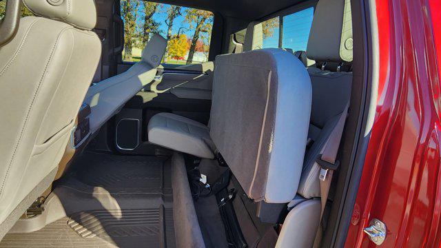 used 2025 Chevrolet Silverado 1500 car, priced at $58,500