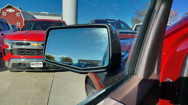 used 2025 Chevrolet Silverado 1500 car, priced at $58,500