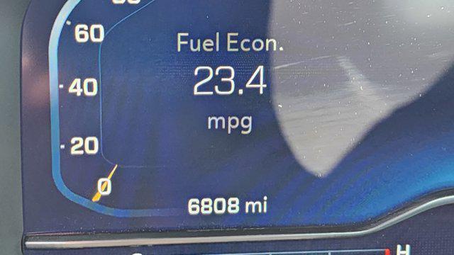 used 2025 Chevrolet Silverado 1500 car, priced at $58,500