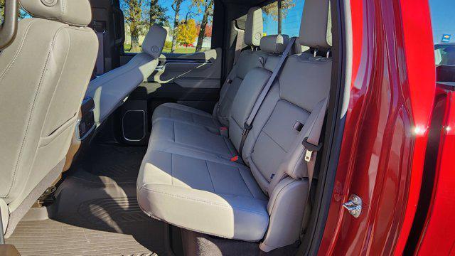 used 2025 Chevrolet Silverado 1500 car, priced at $58,500