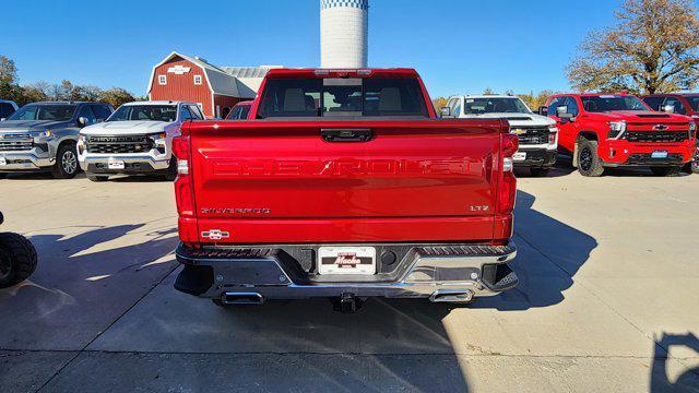 used 2025 Chevrolet Silverado 1500 car, priced at $58,500