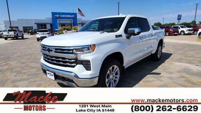 new 2024 Chevrolet Silverado 1500 car, priced at $68,250