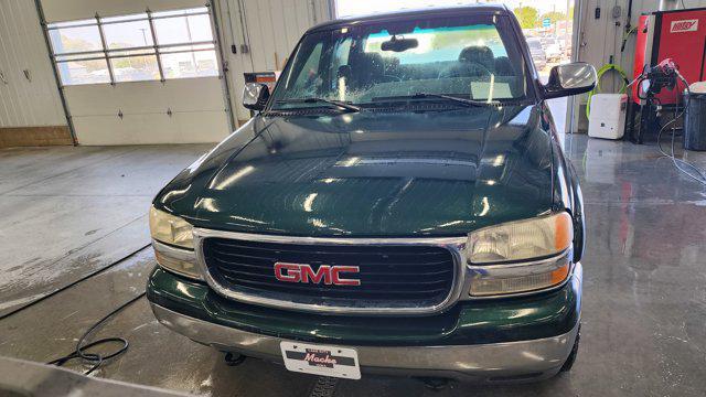 used 2001 GMC Sierra 1500 car, priced at $18,500