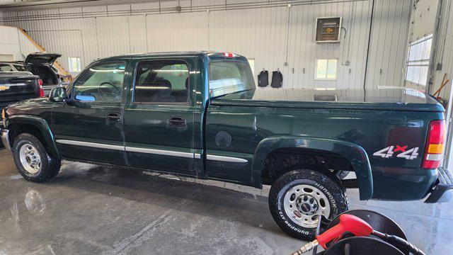 used 2001 GMC Sierra 1500 car, priced at $18,500