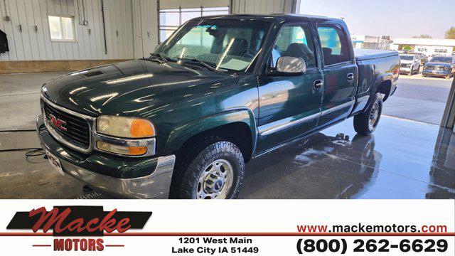 used 2001 GMC Sierra 1500 car, priced at $18,500