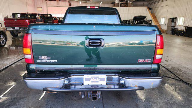 used 2001 GMC Sierra 1500 car, priced at $18,500