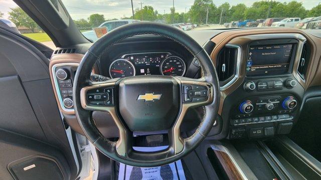 used 2021 Chevrolet Silverado 2500 car, priced at $49,900