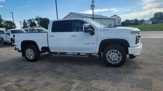 used 2021 Chevrolet Silverado 2500 car, priced at $49,900