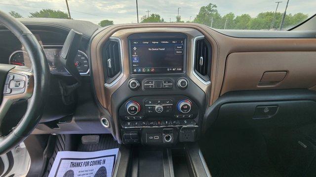 used 2021 Chevrolet Silverado 2500 car, priced at $49,900