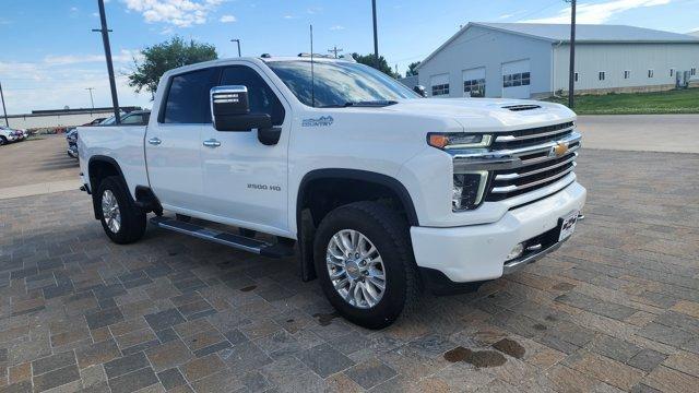 used 2021 Chevrolet Silverado 2500 car, priced at $49,900