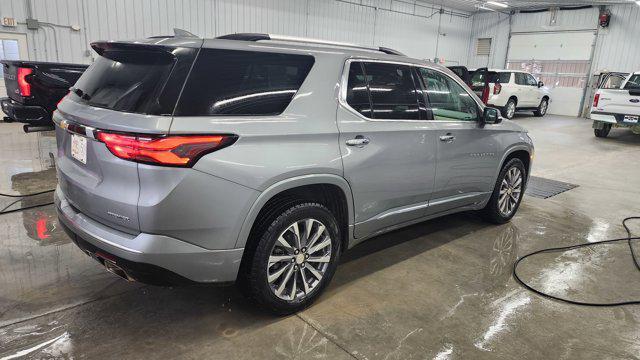 used 2023 Chevrolet Traverse car, priced at $38,500