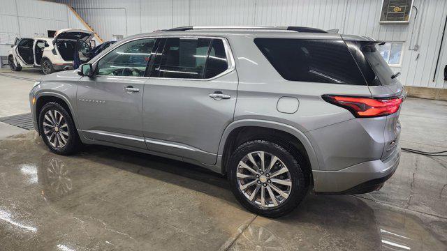 used 2023 Chevrolet Traverse car, priced at $38,500