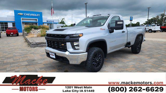 used 2022 Chevrolet Silverado 2500 car, priced at $49,500