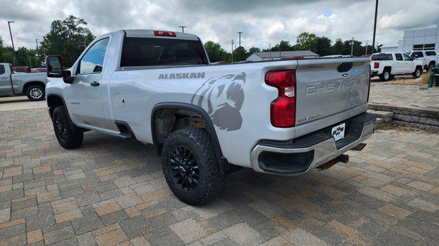 used 2022 Chevrolet Silverado 2500 car, priced at $49,500