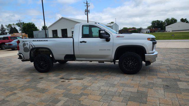 used 2022 Chevrolet Silverado 2500 car, priced at $49,500