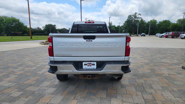 used 2022 Chevrolet Silverado 2500 car, priced at $49,500