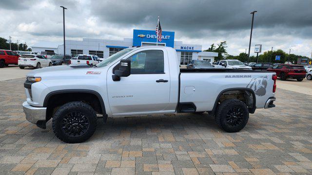 used 2022 Chevrolet Silverado 2500 car, priced at $49,500