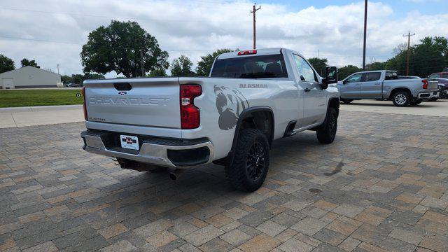 used 2022 Chevrolet Silverado 2500 car, priced at $49,500