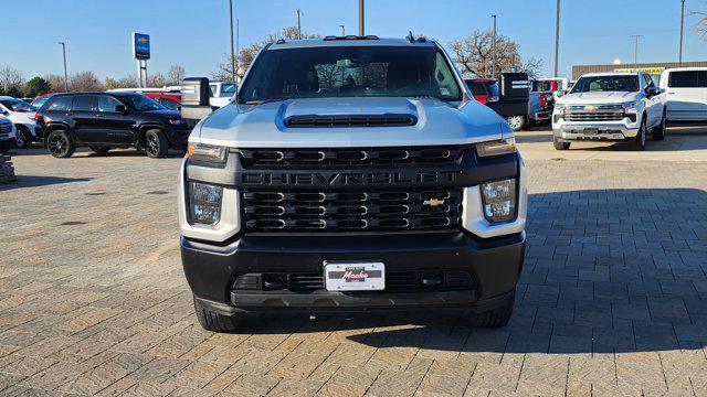 used 2023 Chevrolet Silverado 2500 car, priced at $49,500