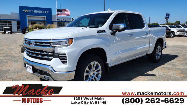 new 2024 Chevrolet Silverado 1500 car, priced at $68,250