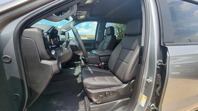 new 2025 Chevrolet Silverado 1500 car, priced at $61,370