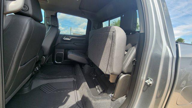 new 2025 Chevrolet Silverado 1500 car, priced at $61,370
