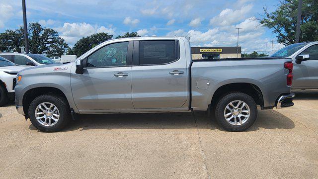 new 2025 Chevrolet Silverado 1500 car, priced at $61,370