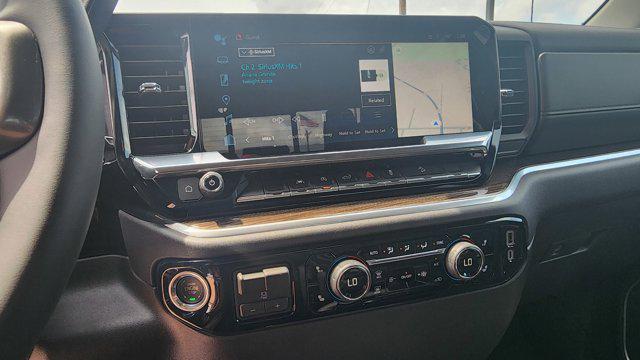 new 2025 Chevrolet Silverado 1500 car, priced at $61,370