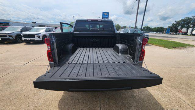 new 2025 Chevrolet Silverado 1500 car, priced at $61,370