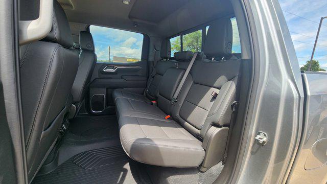new 2025 Chevrolet Silverado 1500 car, priced at $61,370
