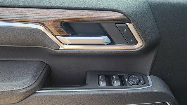 new 2025 Chevrolet Silverado 1500 car, priced at $61,370