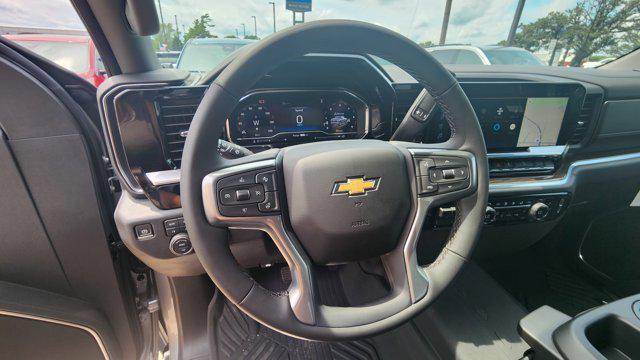 new 2025 Chevrolet Silverado 1500 car, priced at $61,370
