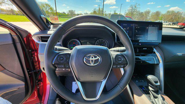 used 2021 Toyota Venza car, priced at $24,900