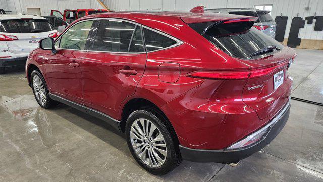 used 2021 Toyota Venza car, priced at $30,000