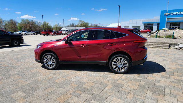 used 2021 Toyota Venza car, priced at $24,900