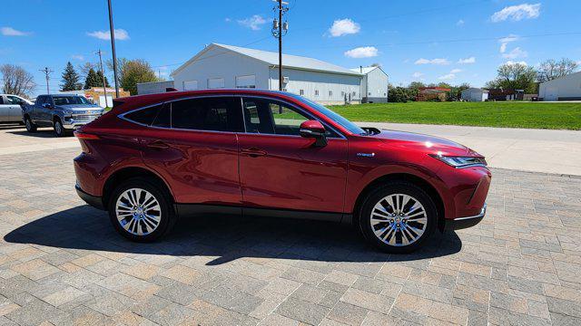 used 2021 Toyota Venza car, priced at $24,900