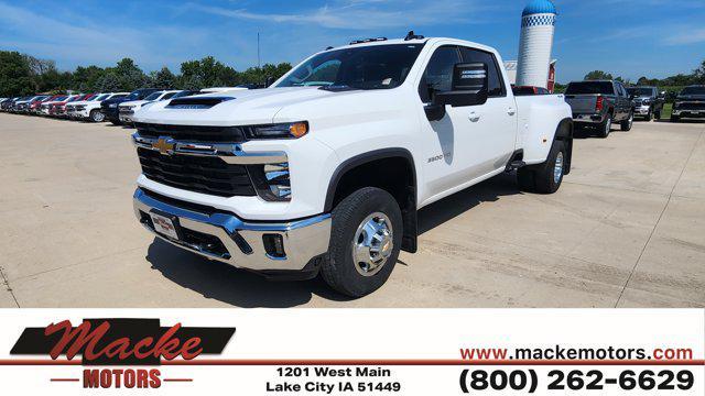 used 2024 Chevrolet Silverado 3500 car, priced at $66,900