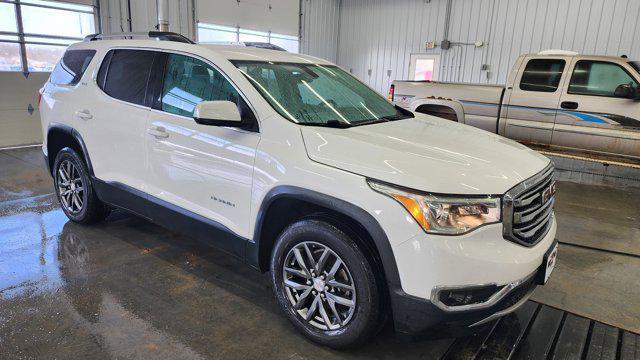 used 2017 GMC Acadia car, priced at $14,900