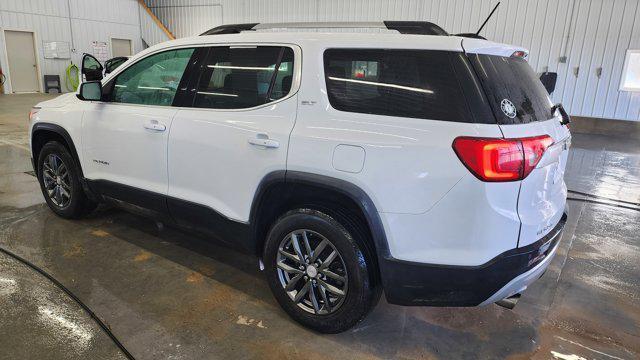 used 2017 GMC Acadia car, priced at $14,900