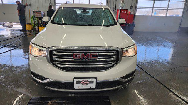 used 2017 GMC Acadia car, priced at $14,900